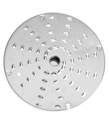 Disque râpeur 3mm 28058 Robot-Coupe CL50, CL52, CL55, CL60, R502, R652 Disque râpeur 3mm 28058 Robot-Coupe CL50, CL52, CL55, CL60, R502, R652
