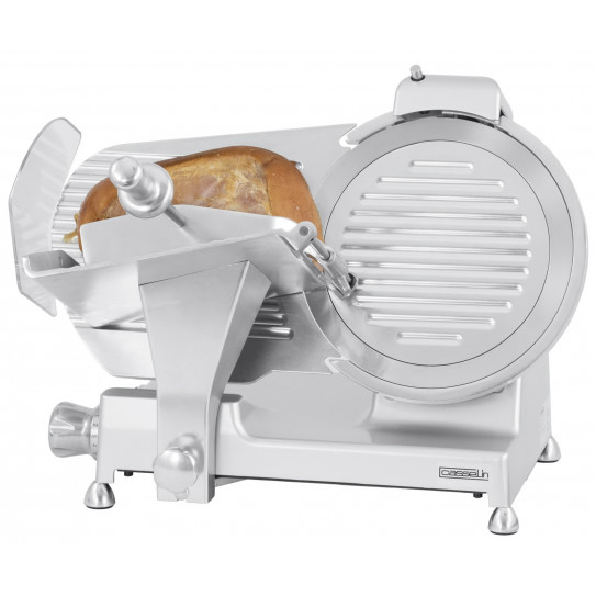 Trancheuse professionnelle diamètre 300 avec affûteur - CTJ300B Casselin