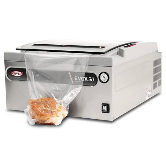 Vide externe - Machine sous vide EVOX 30 ORVED