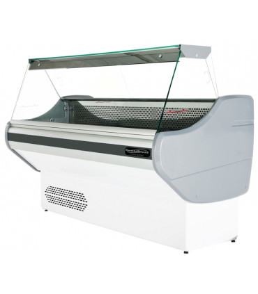 Vitrine réfrigérée statique de comptoir 1500mm VINNIE 7486-0005 Vitrine réfrigérée statique de comptoir 1500mm VINNIE 7486-0005