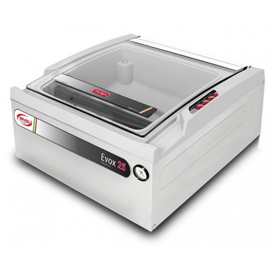 Machine sous vide EVOX 25 ORVED Machine sous vide EVOX 25 ORVED