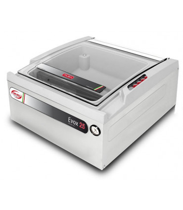 Machine sous vide EVOX 25 ORVED Machine sous vide EVOX 25 ORVED
