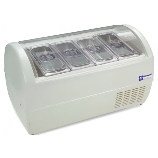 Conservateur de crème glacée BABYGEL/48-R2