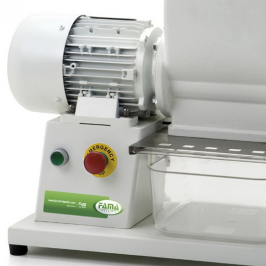 Râpe parmesan et pain grattugia 100kg/h professionnelle FAMA GGHP2 FGG 108/109