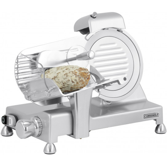 Trancheuse jambon diamètre 150 avec affûteur - CTJ195B Casselin