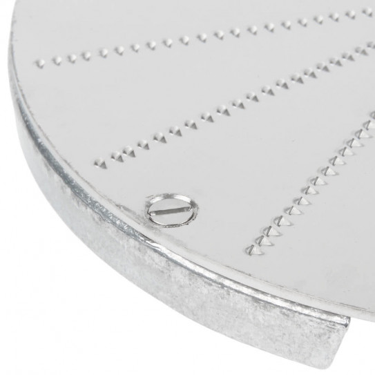 Détail disque raifort 28055W Robot-Coupe CL50, CL52, CL55, CL60, R502, R652, R752