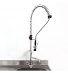 Douchette robinet combiné mélangeur H58-DCC1/4-PM