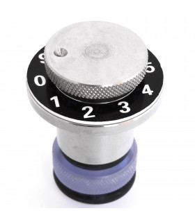 Vis Régulateur d'air pour Machine Chantilly Mussana 20210000 Hans Kratt