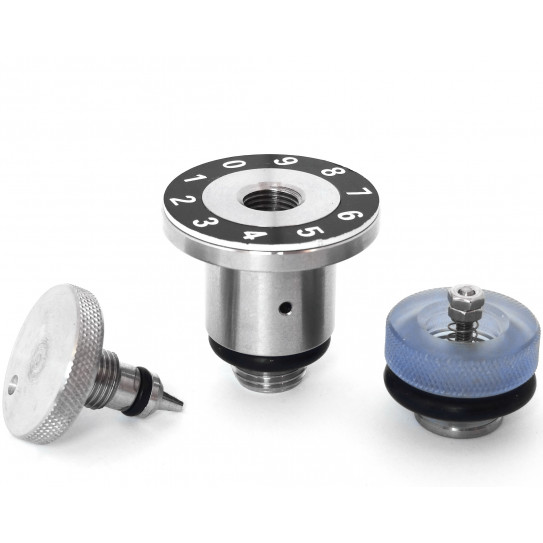 Régulateur d'air pour Machine Chantilly Mussana 20210000