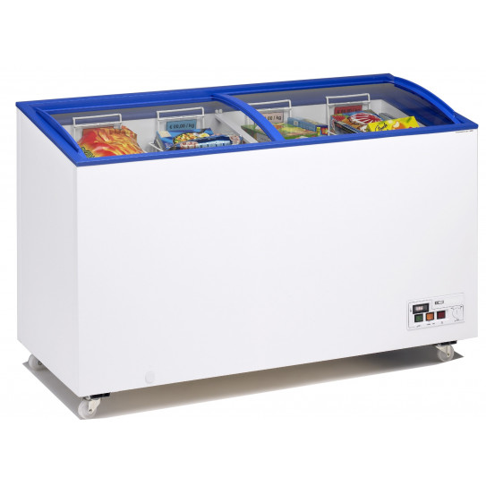 Congélateur bahut 392L vitres coulissantes SLID-14 DIAMOND by ARCA BOA 430 CHV/VCI Congélateur bahut 392L vitres coulissantes SLID-14 DIAMOND by ARCA BOA 430 CHV/VCI