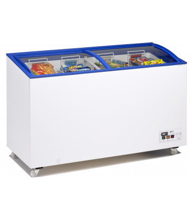 Congélateur bahut 392L vitres coulissantes SLID-14 DIAMOND by ARCA BOA 430 CHV/VCI Congélateur bahut 392L vitres coulissantes SLID-14 DIAMOND by ARCA BOA 430 CHV/VCI