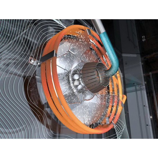 Sator Steam Saturation Vapeur jusqu'à 100% EXPLORA PF1206