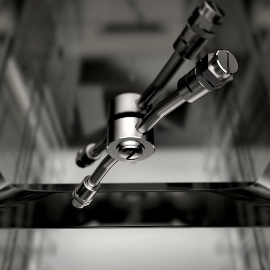 Lavage Four mixte EXPLORA PF1206 PIRON