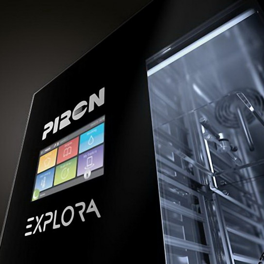 Four mixte EXPLORA PF1204