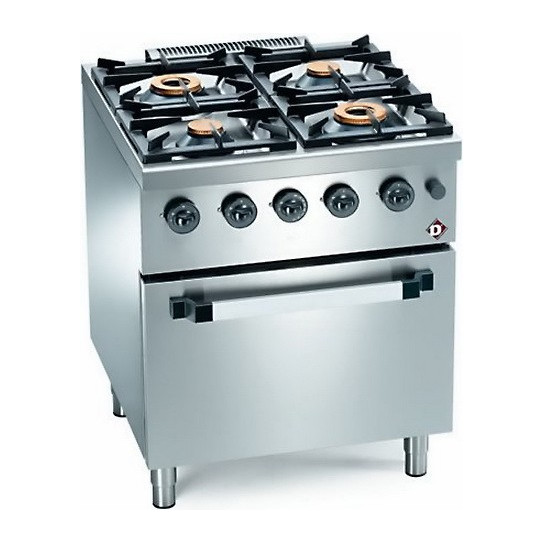 Premium friteuse - 2 x 22 L - unité double - profondeur 90 cm - avec  robinet de vidange - gaz - Maxima