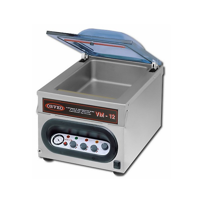 Machine sous-vide professionnelle à cloche