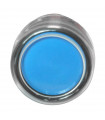 Bouton poussoir bleu ON OFF pour laminoir pizza IGF 2300/B40Z06