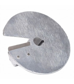 Disque Ø 110mm pour Broyeur à glaçons Santos n°9 - 09201