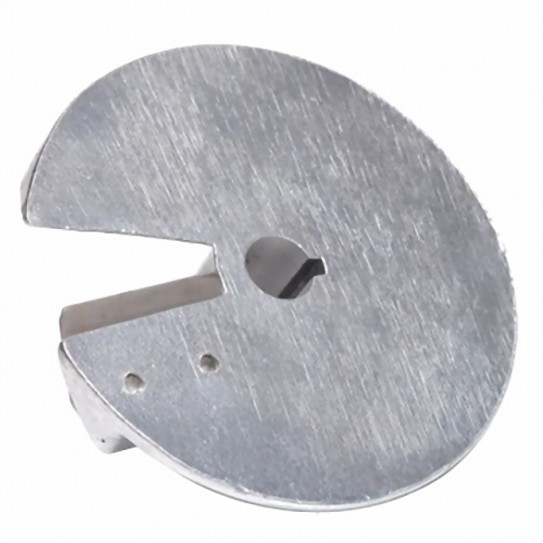 Disque Ø 110mm pour Broyeur à glaçons Santos n°9 - 09201 Disque Ø 110mm pour Broyeur à glaçons Santos n°9 - 09201