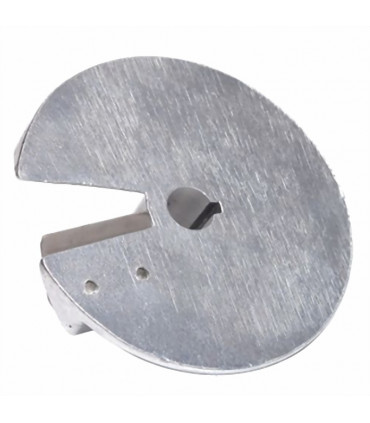 Disque Ø 110mm pour Broyeur à glaçons Santos n°9 - 09201 Disque Ø 110mm pour Broyeur à glaçons Santos n°9 - 09201