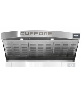Hotte électrique four Michelangelo ML635L ou ML635L/2 Cuppone KML635LAS HEML635L