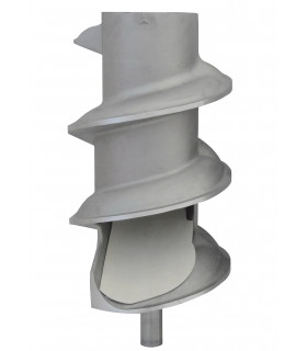 Spirale type A pour bouleuse Kali S de Velma Pastaline PC/200079