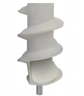 Spirale type B Téflonnée pour bouleuse Kali de Velma Pastaline PC/200080T