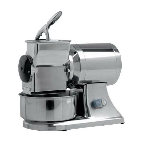 Râpe à fromage et pain grattugia 70 kg/h professionnelle FAMA GSM FGSM 106 / 107