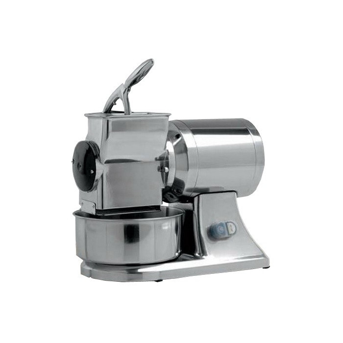 Râpe fromage et pain 70 kg/h professionnelle GSM