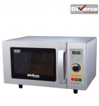 Four micro-ondes inox 25L mécanique 1000W - WR-2510-M Diverso by Diamond