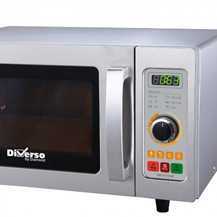 Microonde - 25 Litri - 1000 Watt - Digitale