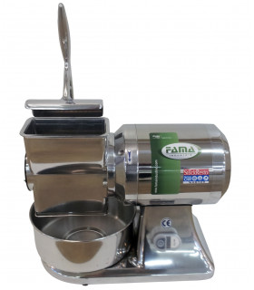 Râpe à fromage et pain grattugia 70 kg/h professionnelle FAMA GSM FGSM 106 / 107