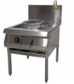 Wok Feu Dragon 1 brûleur 45 kW