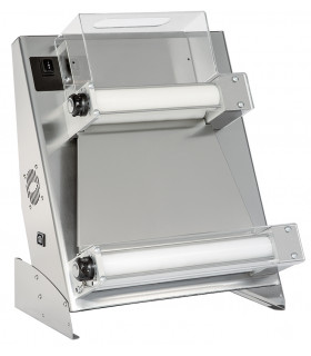 Façonneuse Pizza 42 cm parallèle Prismafood DSA 420 RP