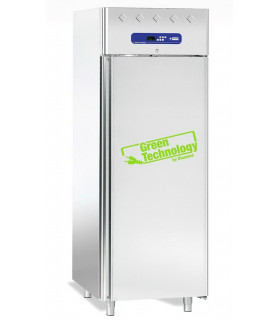 Armoire de congélation ventilée -10°/-20°C pâtissière 600x400 tropicalisée inox 1 porte - AP1B/F64-R2