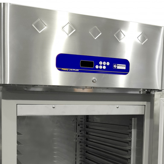 Écran de contrôle EVX214 armoire froide HACCP Diamond AP1B/F86-R2