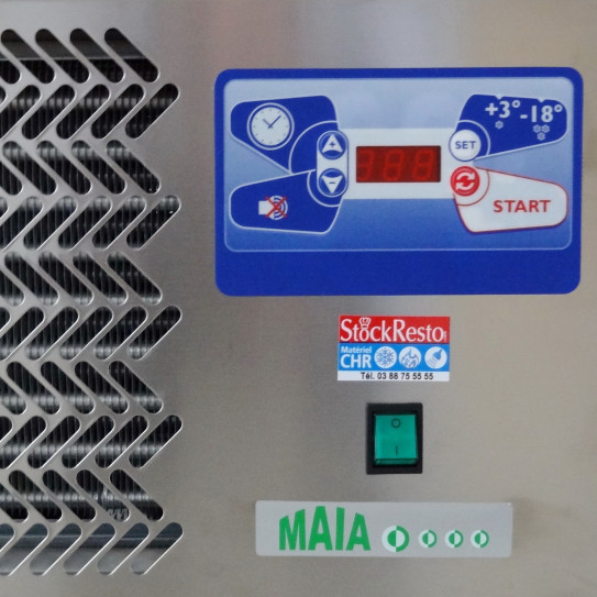 Cellule de refroidissement 3 niveaux clavier de commande BFC3 L2G - CELL03 DAP