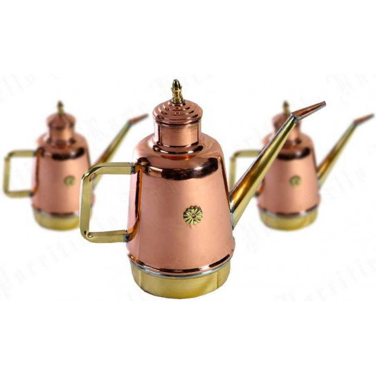 Huilier Pizza Oliera Napoletana Pizzaiolo OL10 GI METAL 0231 Porritiello