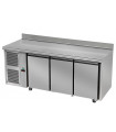 Tour réfrigéré Tropicalisé 43°C 3 portes 1792x700 GN1/1 Ventilé  0ºC / +8ºC