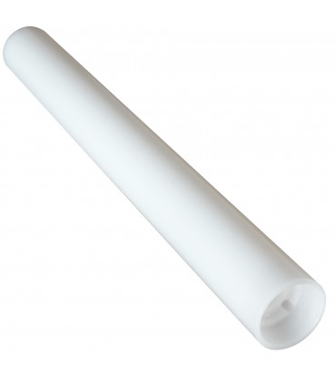 Rouleau 45 cm extérieur bas excentrique 455 x Ø49 mm pour façonneuse Giotto D45 et Parallela Velma Pastaline - PC/10-0070 Rouleau 45 cm extérieur bas excentrique 455 x Ø49 mm pour façonneuse Giotto D45 et Parallela Velma Pastaline - PC/10-0070