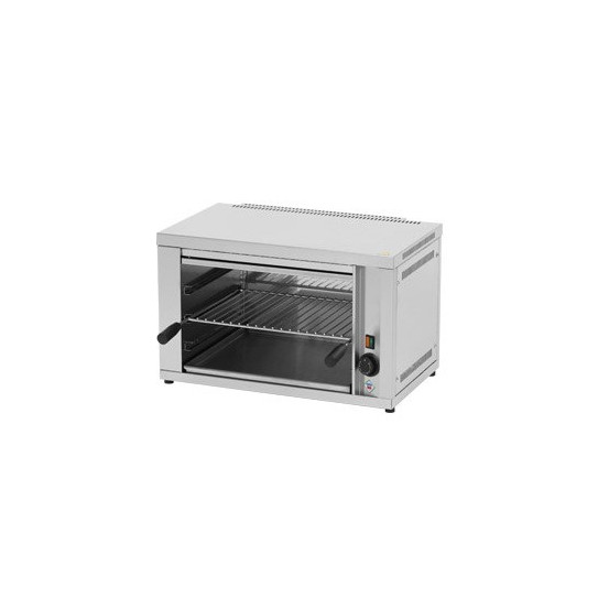 Salamandre 3 niveaux 2,2 kW SE40S RM GASTRO RED FOX