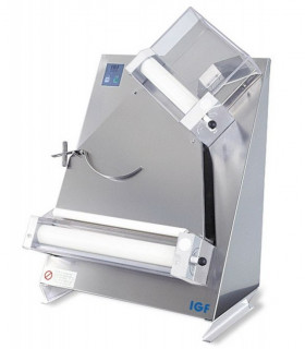 Façonneuse pizza verticale Ø sortie 40 cm IGF 2300/L40