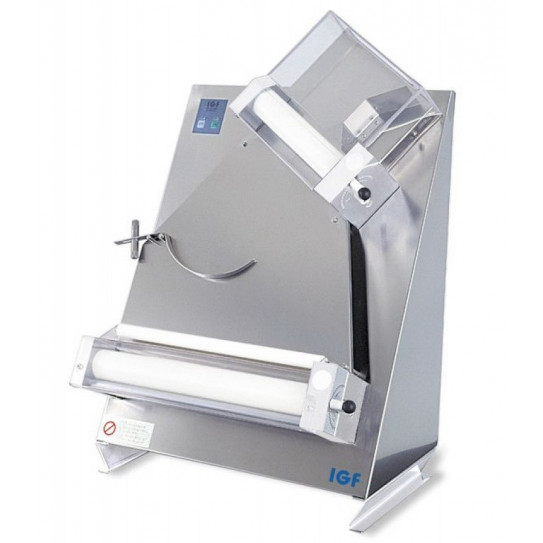 Façonneuse pizza verticale Ø sortie 40 cm IGF 2300/L40 Façonneuse pizza verticale Ø sortie 40 cm IGF 2300/L40