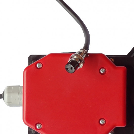 ou fiche femelle pour pédale pour façonneuse pizza IGF 2300 L30/L40