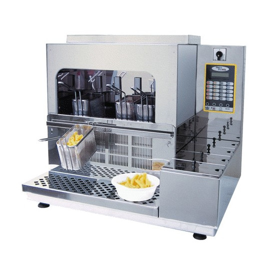 Cuiseur à pâtes automatique comptoir PastaPronta CP4 4kW mono 20 L