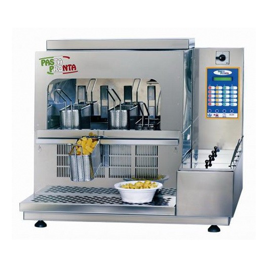 Cuiseur à pates automatique Pasta Pronta 20L CP4 Cuiseur à pates automatique Pasta Pronta 20L CP4