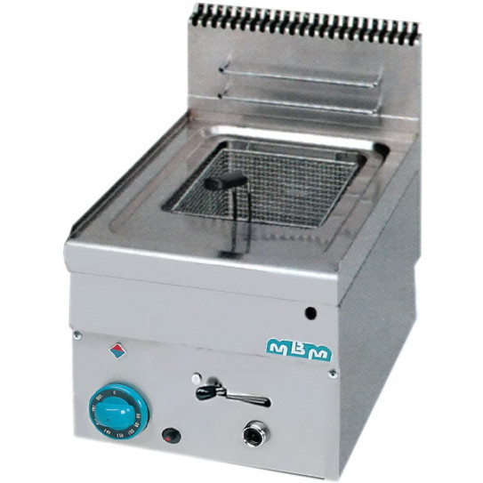 EF46 MBM Friteuse électrique 10L top 9kW MINIMA 600 EF46 MBM Friteuse électrique 10L top 9kW MINIMA 600