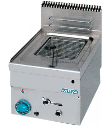 EF46 MBM Friteuse électrique 10L top 9kW MINIMA 600 EF46 MBM Friteuse électrique 10L top 9kW MINIMA 600