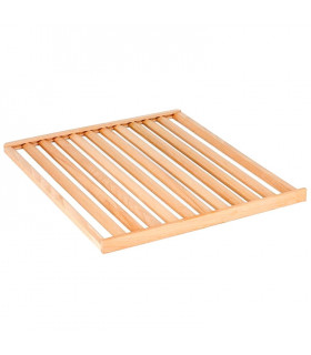 Clayette supplémentaire bois de hêtre pour cave à vins CAV180S, CAV120D, CAV88D - GD117 L2G