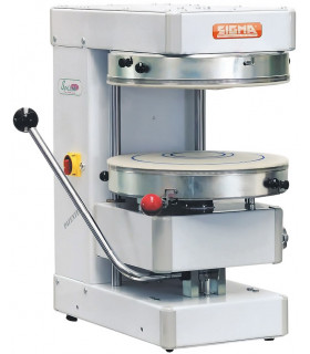Formeuse pizza presse à froid manuel semi-automatique SPRIZZA SPZ40 SIGMA